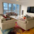 Apartment - One Shenton Way | Product Seen: [Ginette 4-Seater Sofa & Ginette 3-Seater Sofa]